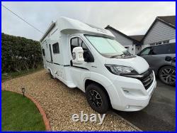Pilote 716P Essentiel 4 birth with (5 seat belts) 2.3L Motorhome / camper van