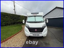 Pilote 716P Essentiel 4 birth with (5 seat belts) 2.3L Motorhome / camper van