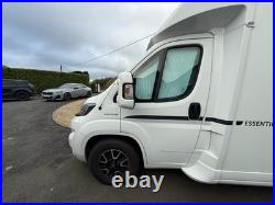 Pilote 716P Essentiel 4 birth with (5 seat belts) 2.3L Motorhome / camper van