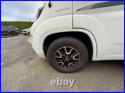 Pilote 716P Essentiel 4 birth with (5 seat belts) 2.3L Motorhome / camper van