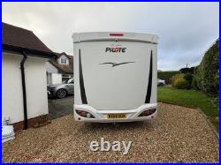 Pilote 716P Essentiel 4 birth with (5 seat belts) 2.3L Motorhome / camper van