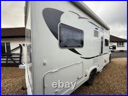 Pilote 716P Essentiel 4 birth with (5 seat belts) 2.3L Motorhome / camper van