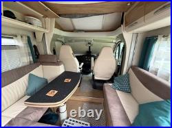 Pilote 716P Essentiel 4 birth with (5 seat belts) 2.3L Motorhome / camper van