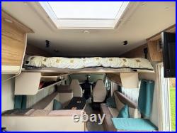 Pilote 716P Essentiel 4 birth with (5 seat belts) 2.3L Motorhome / camper van