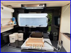 Pilote 716P Essentiel 4 birth with (5 seat belts) 2.3L Motorhome / camper van