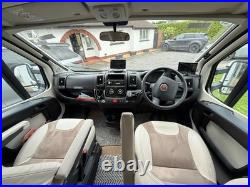 Pilote 716P Essentiel 4 birth with (5 seat belts) 2.3L Motorhome / camper van