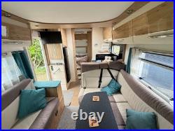 Pilote 716P Essentiel 4 birth with (5 seat belts) 2.3L Motorhome / camper van