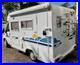 Pilote-P3-Peugeot-Boxer-2-berth-4-belt-Motorhome-camper-van-immaculate-condition-01-hqvu