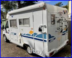 Pilote P3 Peugeot Boxer 2 berth 4 belt Motorhome camper van immaculate condition Pilote P3 Peugeot Boxer 2 berth 4 belt Motorhome camper van immaculate condition
