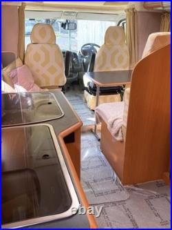 Pilote P3 Peugeot Boxer 2 berth 4 belt Motorhome camper van immaculate condition Pilote P3 Peugeot Boxer 2 berth 4 belt Motorhome camper van immaculate condition