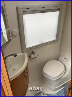 Pilote P3 Peugeot Boxer 2 berth 4 belt Motorhome camper van immaculate condition Pilote P3 Peugeot Boxer 2 berth 4 belt Motorhome camper van immaculate condition
