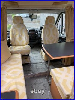 Pilote P3 Peugeot Boxer 2 berth 4 belt Motorhome camper van immaculate condition Pilote P3 Peugeot Boxer 2 berth 4 belt Motorhome camper van immaculate condition
