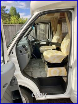 Pilote P3 Peugeot Boxer 2 berth 4 belt Motorhome camper van immaculate condition Pilote P3 Peugeot Boxer 2 berth 4 belt Motorhome camper van immaculate condition