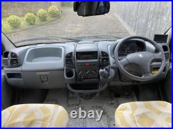 Pilote P3 Peugeot Boxer 2 berth 4 belt Motorhome camper van immaculate condition Pilote P3 Peugeot Boxer 2 berth 4 belt Motorhome camper van immaculate condition