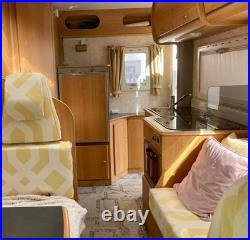 Pilote P3 Peugeot Boxer 2 berth 4 belt Motorhome camper van immaculate condition Pilote P3 Peugeot Boxer 2 berth 4 belt Motorhome camper van immaculate condition