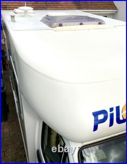 Pilote P3 Peugeot Boxer 2 berth 4 belt Motorhome camper van immaculate condition Pilote P3 Peugeot Boxer 2 berth 4 belt Motorhome camper van immaculate condition