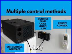 Portable AIR CONDITIONING ideal for Camper Van Conversions and Motorhomes Portable AIR CONDITIONING ideal for Camper Van Conversions and Motorhomes