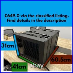 Portable AIR CONDITIONING ideal for Camper Van Conversions and Motorhomes Portable AIR CONDITIONING ideal for Camper Van Conversions and Motorhomes