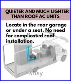 Portable AIR CONDITIONING ideal for Camper Van Conversions and Motorhomes Portable AIR CONDITIONING ideal for Camper Van Conversions and Motorhomes