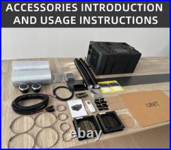 Portable AIR CONDITIONING ideal for Camper Van Conversions and Motorhomes Portable AIR CONDITIONING ideal for Camper Van Conversions and Motorhomes