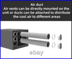 Portable AIR CONDITIONING ideal for Camper Van Conversions and Motorhomes Portable AIR CONDITIONING ideal for Camper Van Conversions and Motorhomes