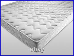 Quartz 8 Memory Foam Static Caravan Camper Van Motorhome Mattress in all Sizes