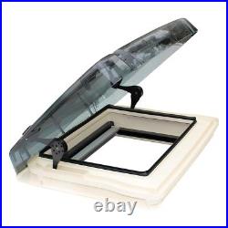 REMIS VISTA ROOFLIGHT 400 x 400 CAMPERVAN MOTORHOME HORSEBOX VAN ROOF SKY LIGHT