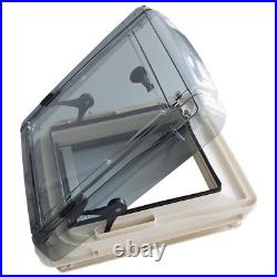 REMIS VISTA ROOFLIGHT 400 x 400 CAMPERVAN MOTORHOME HORSEBOX VAN ROOF SKY LIGHT