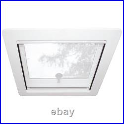 REMIS VISTA ROOFLIGHT 400 x 400 CAMPERVAN MOTORHOME HORSEBOX VAN ROOF SKY LIGHT