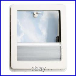 REMIS VISTA ROOFLIGHT 400 x 400 CAMPERVAN MOTORHOME HORSEBOX VAN ROOF SKY LIGHT