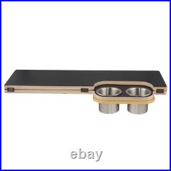 RV Van CamperVan MotorHome Birch Folding Swivel Table Top