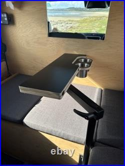 RV Van CamperVan MotorHome Birch Folding Swivel Table Top