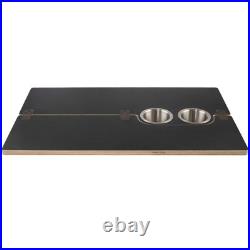 RV Van CamperVan MotorHome Birch Folding Swivel Table Top
