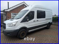 Race van camper vans motorhomes