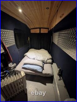 Race van camper vans motorhomes