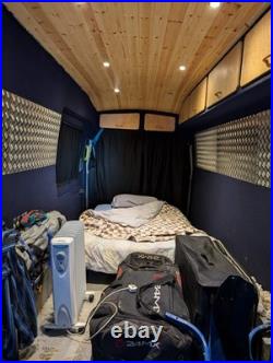 Race van camper vans motorhomes