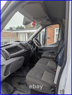 Race van camper vans motorhomes