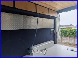 Race van camper vans motorhomes