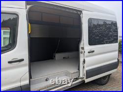 Race van camper vans motorhomes