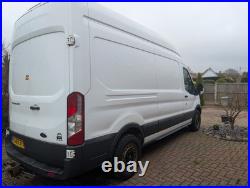 Race van camper vans motorhomes