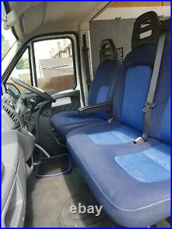 Re-Listed due to no show from buyer. Camper vans motorhomes