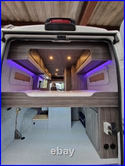 Relay Ducato Boxer Camper Van Motorhome Conversions Relay Ducato Boxer Camper Van Motorhome Conversions