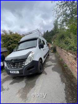 Renault Master, Converted Van 3 Berth