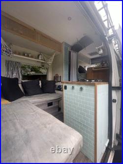 Renault Master, Converted Van 3 Berth