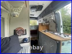 Renault Master, Converted Van 3 Berth