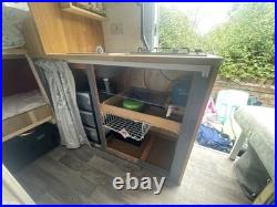 Renault Master, Converted Van 3 Berth