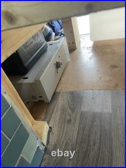 Renault Master, Converted Van 3 Berth