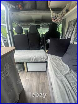 Renault Master, Converted Van 3 Berth