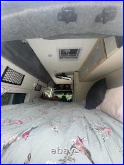 Renault Master, Converted Van 3 Berth