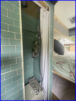 Renault Master, Converted Van 3 Berth